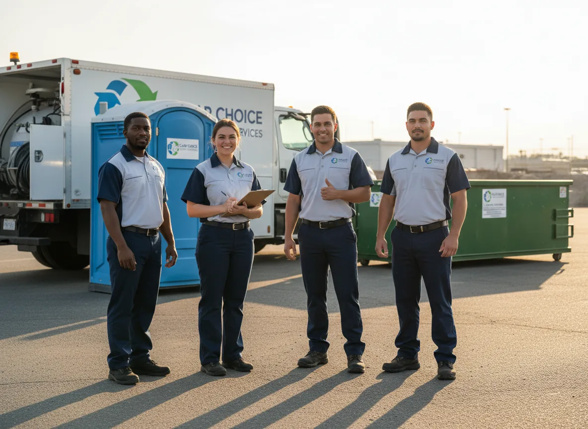 Porta Potty Rental company in Winfield, WV